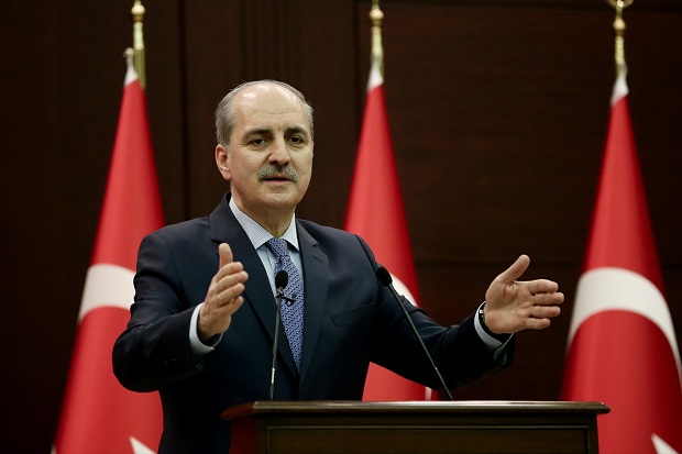 Beritakan Genosida Armenia, Wakil PM Turki Sebut Media Pengkhianat