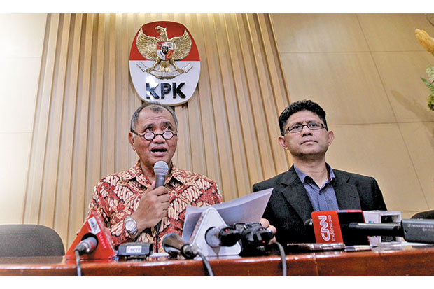 KPK Ekspose Calon Tersangka Baru Suap Reklamasi Jakarta