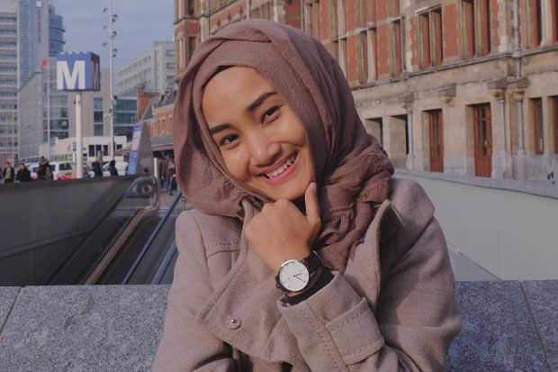 Fatin Shidqia Lubis Belum Tertarik Terjun ke Bisnis Hijab