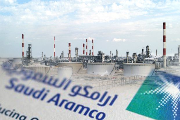 Arab Saudi Jual Saham Perusahaan Minyak Nasional USD2 Triliun