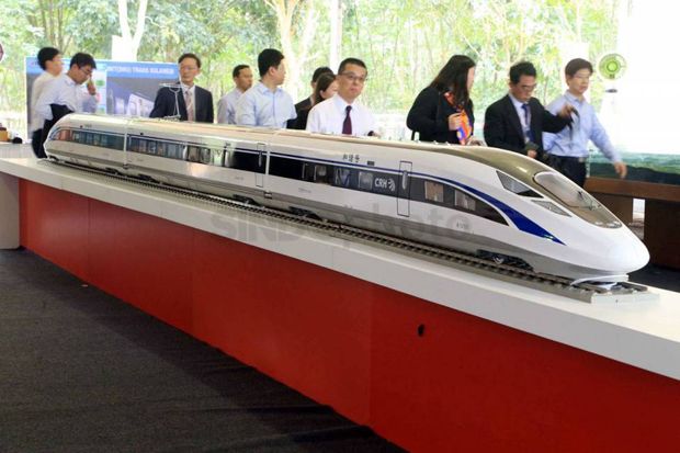 Identitas Pekerja Kereta Cepat Asal China yang Ditangkap TNI