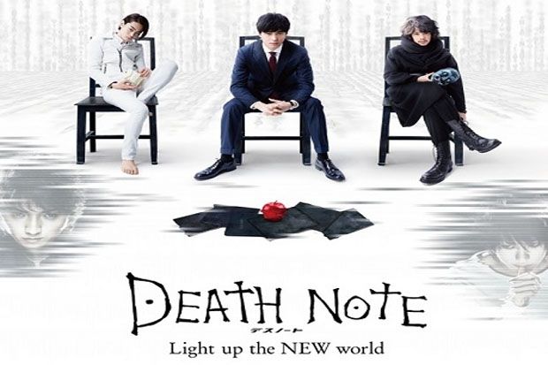 Film Live Action Terbaru Death Note Akan Diputar di Indonesia