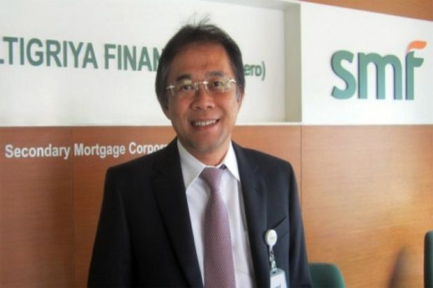 SMF Catatkan Penyaluran Pinjaman Rp1,19 Triliun