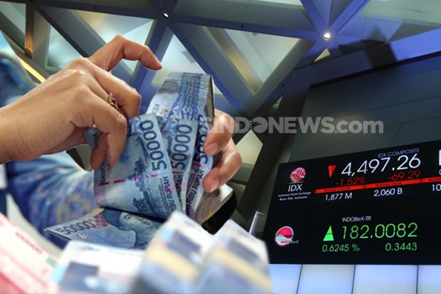 Rupiah Sesi I Masih Coba Menguat Iringi Kebangkitan IHSG