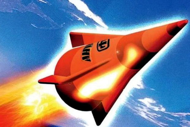 China Sukses Gelar Uji Coba Rudal Hypersonic