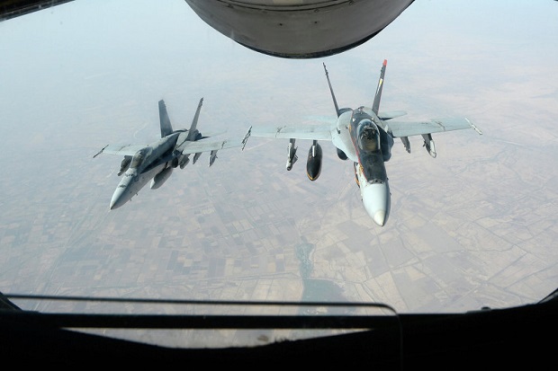Gempur ISIS di Irak, Amerika Pakai Taktik Israel Roof Knock