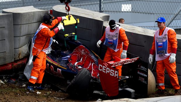 Carlos Sainz Bicara Tikungan 13 Sochi yang Hampir Merenggut Nyawa