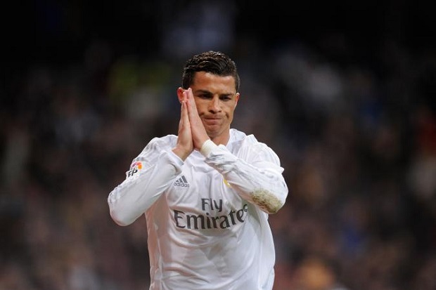 Ronaldo Diisukan Sepakat Gabung PSG?