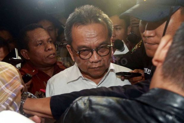 KPK Kembali Periksa Wakil Ketua DPRD DKI Jakarta
