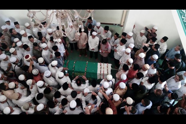 Ucapan Dukacita JK dan Para Tokoh atas Wafatnya KH Ali Mustafa Yaqub