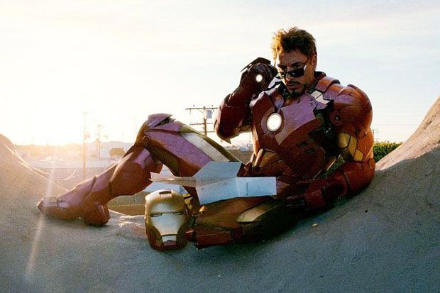 Robert Downey Jr. Berubah Pikiran, Masih Ingin Perankan Iron Man