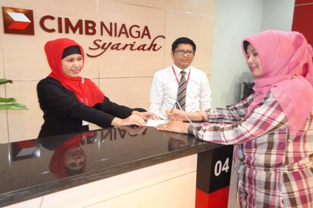 CIMB Niaga Tawarkan Kredit Rumah Berbasis Syariah