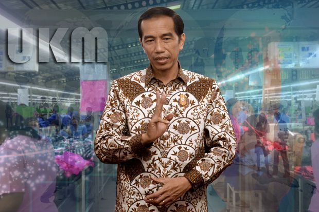 Jokowi Umumkan 10 Poin Paket Kebijakan Jilid XII