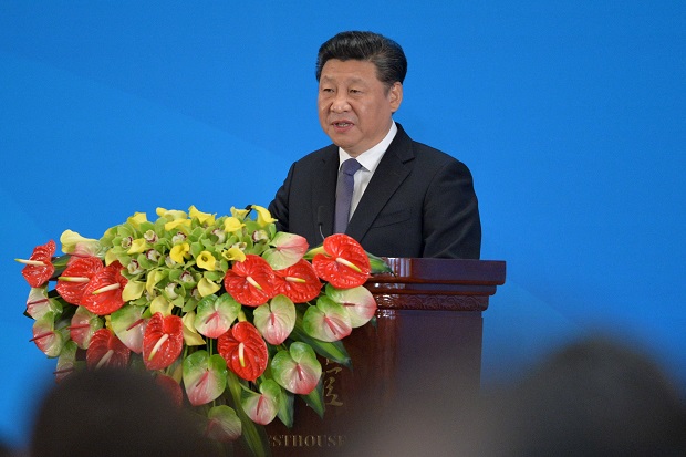 Presiden Xi Sindir AS yang Ikut Campur Sengketa Laut China Selatan
