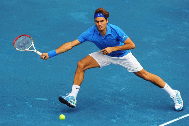 Roger Federer Pastikan Beraksi di Madrid Terbuka 2016