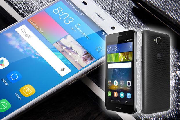 Huawei Meluncurkan Smartphone Y6 LTE di Indonesia