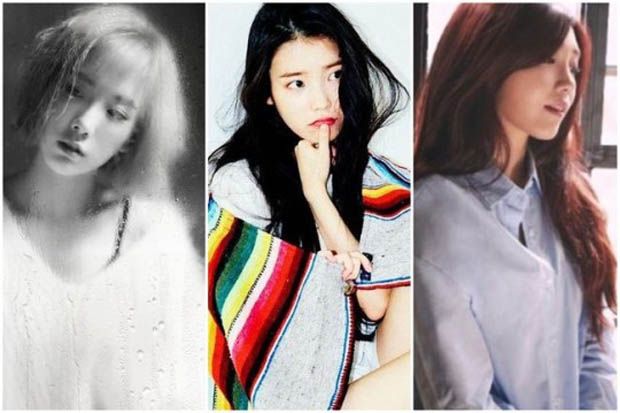 Daftar Vokalis Kpop Wanita Paling Diincar Label dan Agensi Korea