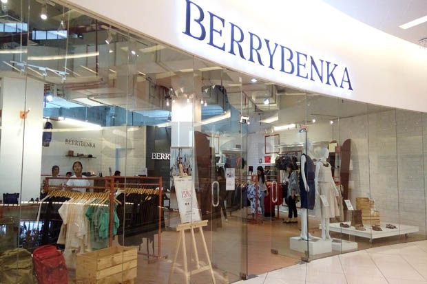 Berrybenka Buka Pop Up Store di Summarecon Mall Serpong