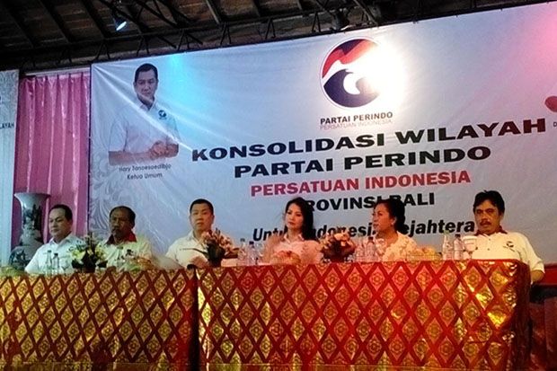 HT: Indonesia Akan Maju dengan Ekonomi Kerakyatan