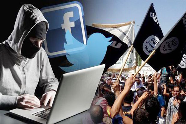 Pentagon Bakal Hancurkan Koneksi Internet ISIS
