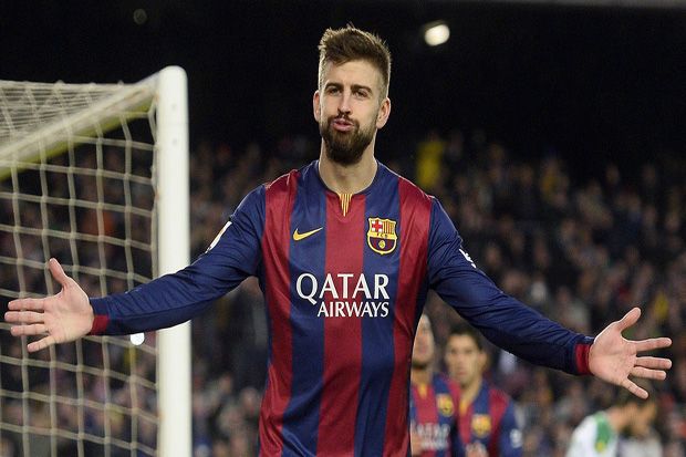 Gerard Pique Takut Barcelona Hampa Gelar