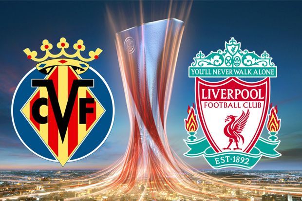 Susunan Pemain Villarreal vs Liverpool