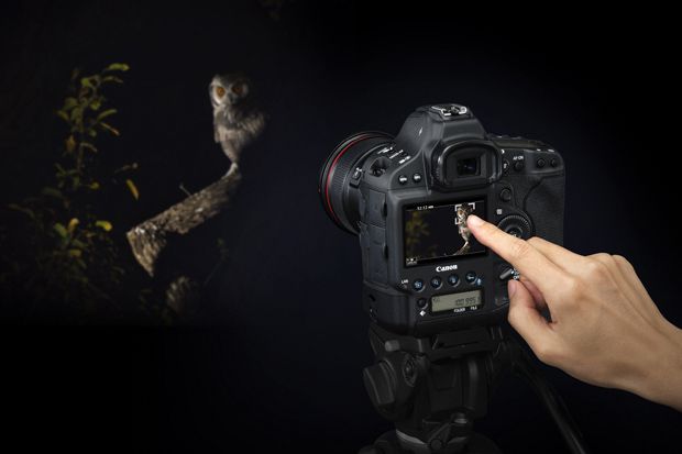 Canon EOS 1D X Mark II Punya Kemampuan Rekam Video 4K