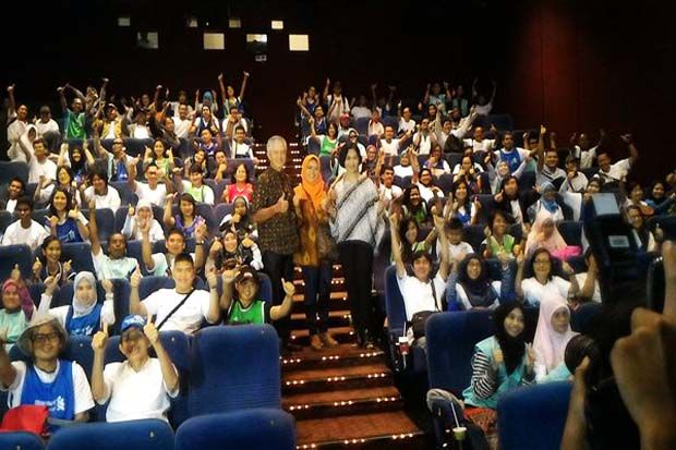 MNC Pictures gelar Nobar Bioskop Bisik Surat Cinta Untuk Kartini