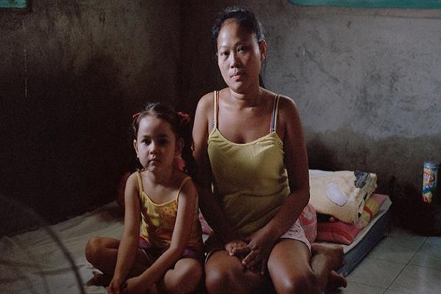 Melihat Anak-anak yang Lahir dari Wisata Seks di Filipina