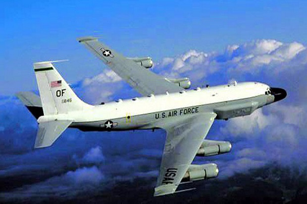 Tak Terobos Langit Rusia, AS Kesal Pesawat Mata-matanya Dicegat