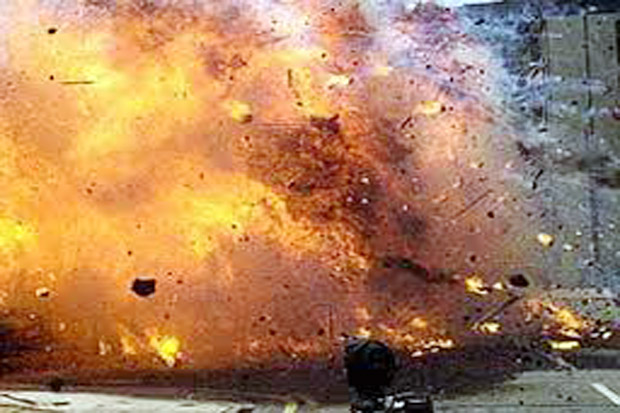 Bom Mobil Meledak di Baghdad, 21 Tewas