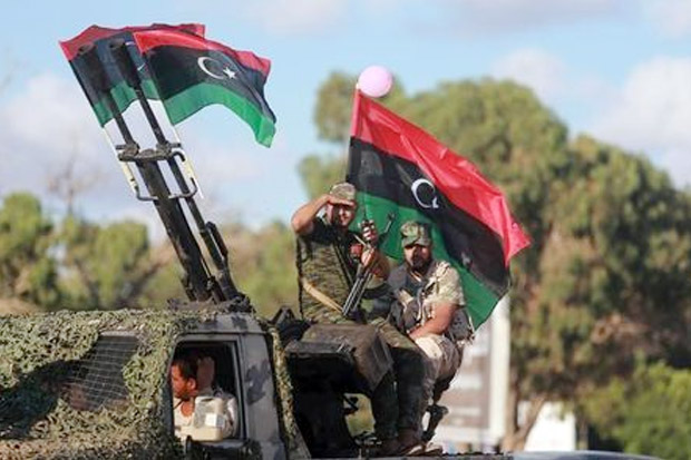 Dalam 48 Jam, Pasukan Libya Bakal Gempur ISIS di Sirte