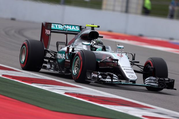 Dramatis! Rosberg Rebut Pole Position, Rio Posisi ke-21