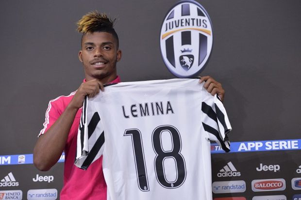 Juventus Permanenkan Lemina, Inter Tergoda Jual Perisic