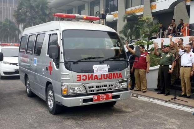 Dedi Mulyadi Ingin Fortuner Anggota DPRD Jabar Diganti Ambulans
