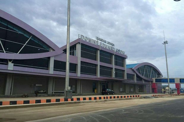 Bandara Termegah di Papua Barat Akhirnya Diresmikan