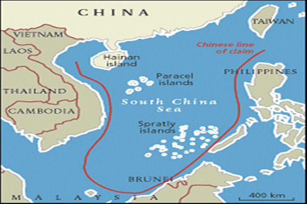 China: Belum Tandatangani UNCLOS, AS Jangan Komentar Soal LCS