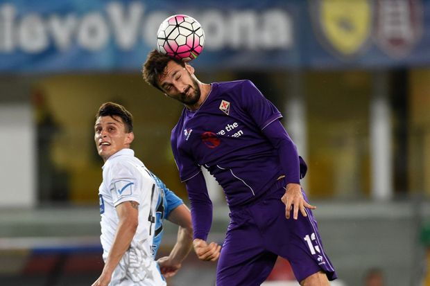 Diimbangi Chievo, Fiorentina Makin Sulit Kejar Inter