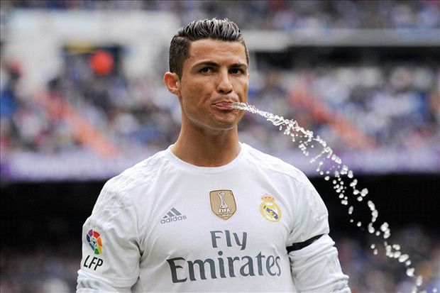 Niat Madrid Memainkan Ronaldo Kontra Man City Diprotes