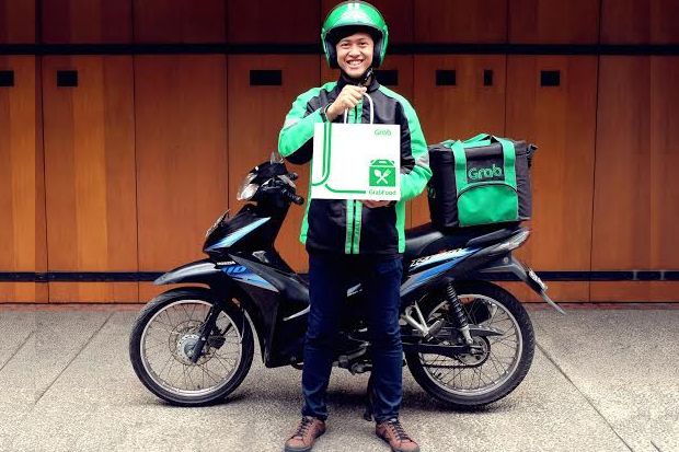 Grab Lakukan Uji Coba Layanan Grab Food untuk Wilayah Jakarta