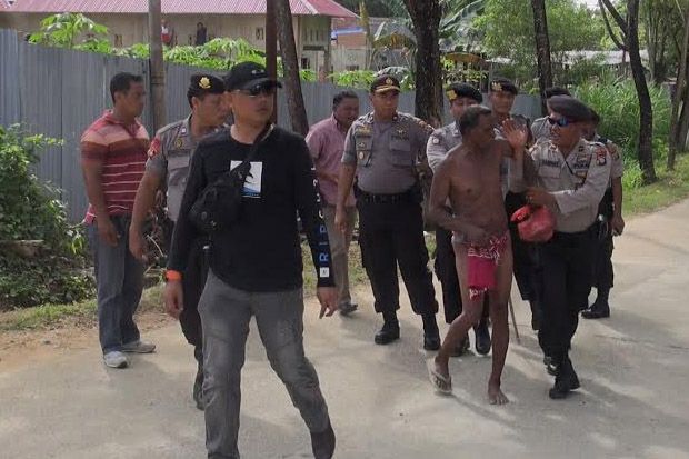 Demo Papua Merdeka, 27 Aktivis KNPB Ditangkap Polisi