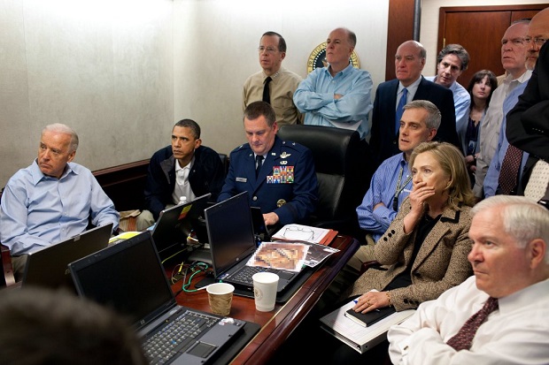 CIA Live Tweet Operasi Siluman Pembunuhan Osama bin Laden