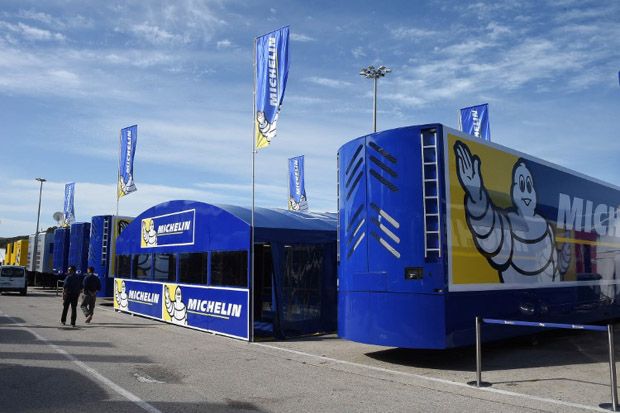 Rossi Tanggapi Polemik Ban Michelin dan Sayap Aerodinamis