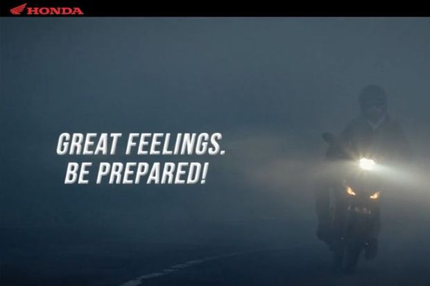 Teaser Honda Supra X150R, Bebek Super Pesaing Yamaha MX King
