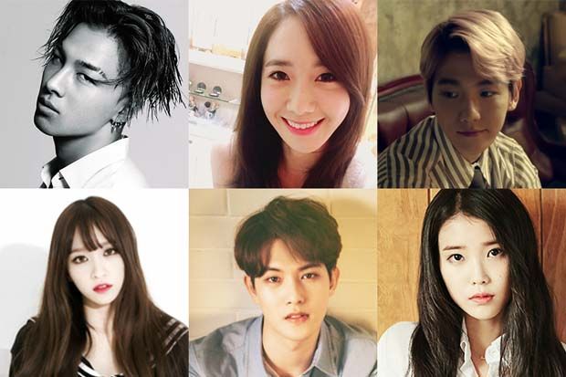 Daftar Idola Kpop yang Ulang Tahun pada Bulan Mei