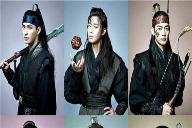 Drama Korea ini Kalahkan Harga Jual Descendants of the Sun