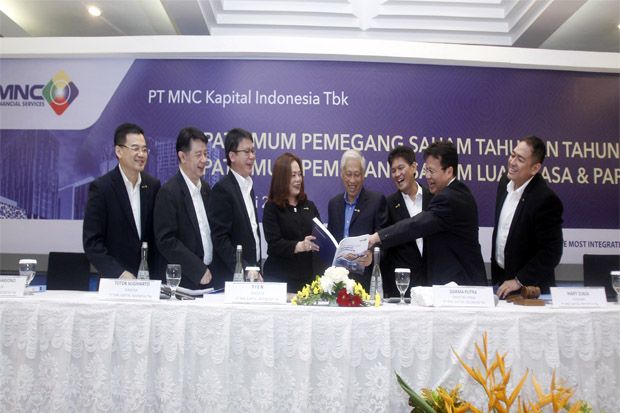 MNC Kapital Siapkan Rp1,5 Triliun Akuisisi Bank
