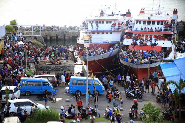 Gubernur Olly Minta Kemenhub Kembangkan Pelabuhan Manado