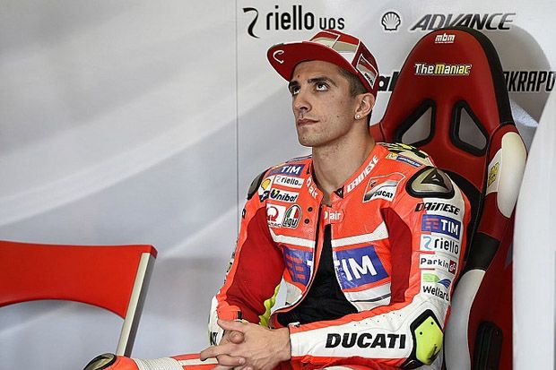 Iannone: Secara Teori Yamaha Cocok bagi Saya, tapi...