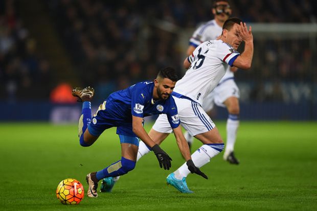 Kapten Chelsea Salut dengan Keberhasilan Leicester